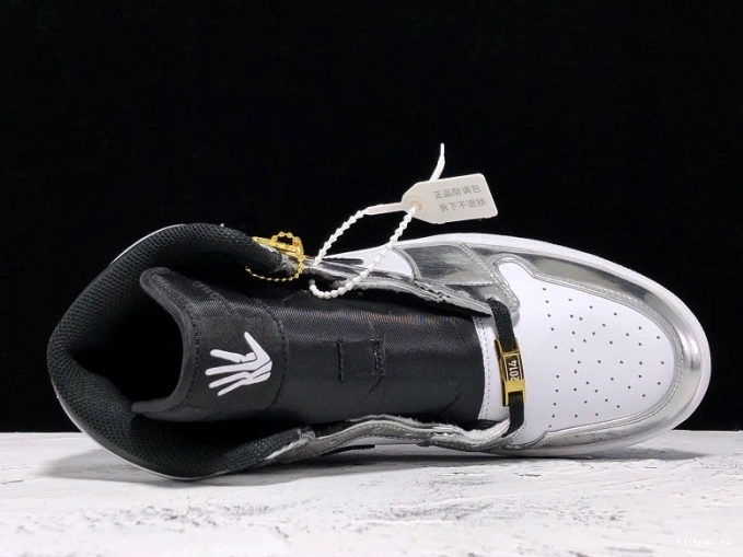 Rep Jordan The Kawhi 1 AQ7476-016 Air Leonard Torch OG High Pass 0812